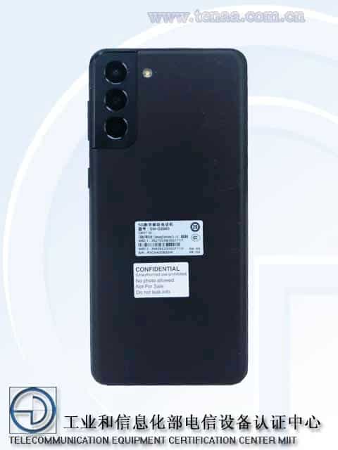 E5wme3WUYAAsGNQ Samsung Galaxy S21 FE(SM-G9900) gets listed on TENNA, catch the first look at design and specs