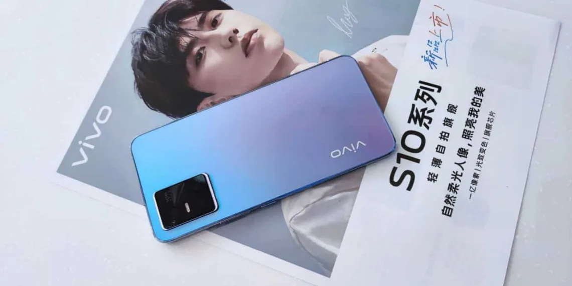 Vivo S10 series launch date confirmed and know the expected specifications
