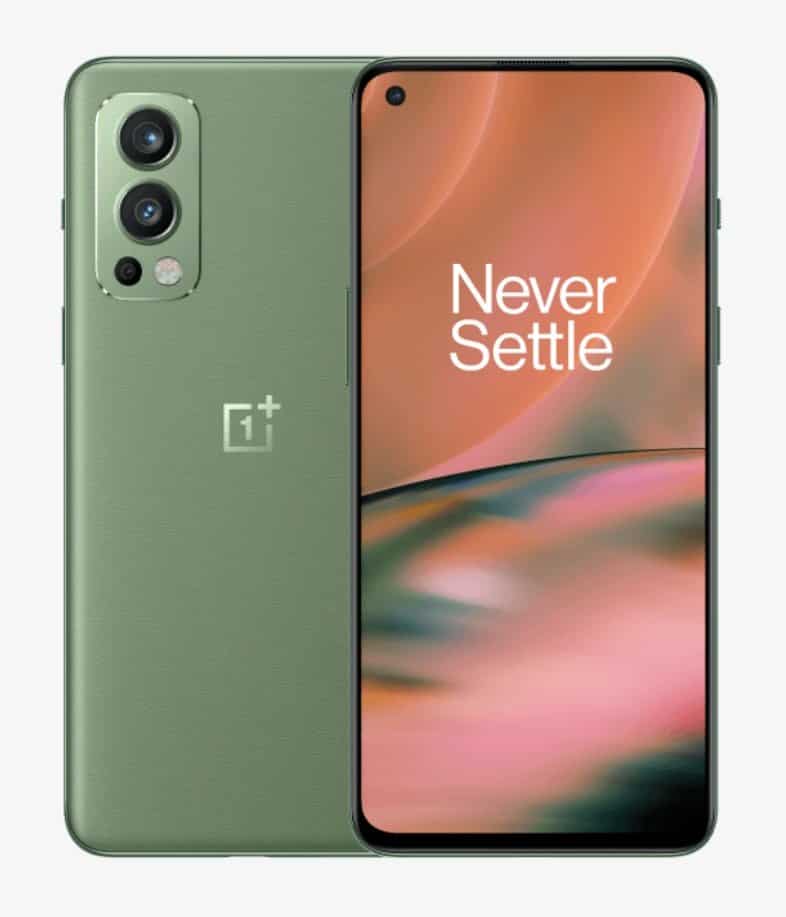 E66MPFNUUAU7JBC OnePlus Nord 2 launched in India and Europe | See specifications, price, offers and availability