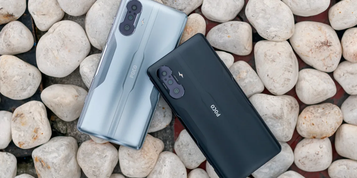 POCO F3 GT launches in India with MediaTek Dimensity 1200 chipset