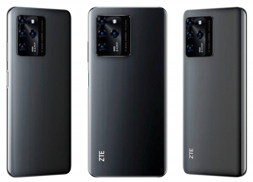 E6EVOzKVIAUnW5g ZTE Blade V30 launched with a Unisoc T618 Processor