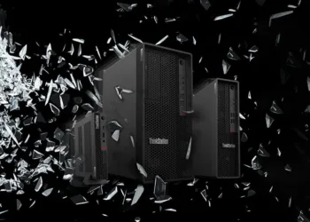 Lenovo ThinkStation P350 workstation family focuses on the small size and high performance