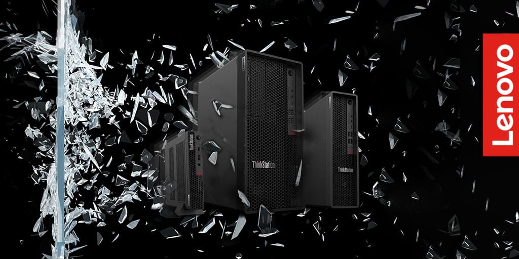 Lenovo ThinkStation P350 workstation family focuses on the small size and high performance
