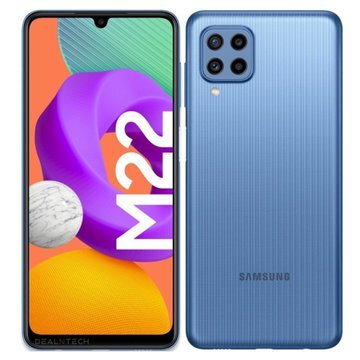 E6Ol ewVgAAdPS6 Samsung Galaxy M22 4G renders and specs revealed