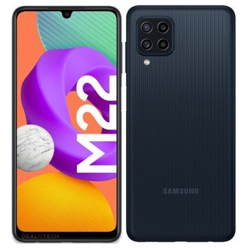 E6Ol fgVkAIl zu Samsung Galaxy M22 4G renders and specs revealed