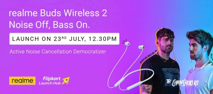 Realme Buds Wireless 2 pricing was mistakenly revealed by Flipkart