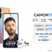 TECNO Camon 17 and Camon 17 Pro launched with 90Hz display and MediaTek processor in India