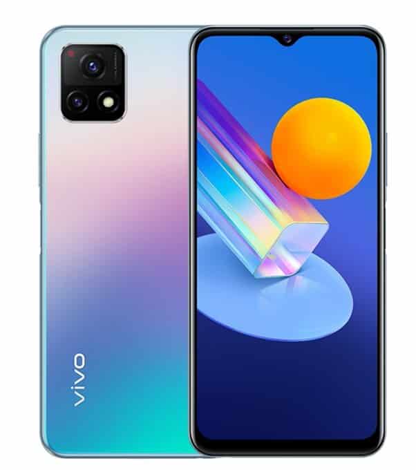 E6Umfl2VUAAYiy4 1 Vivo Y72 5G with Snapdragon 480 5G processor launched in India