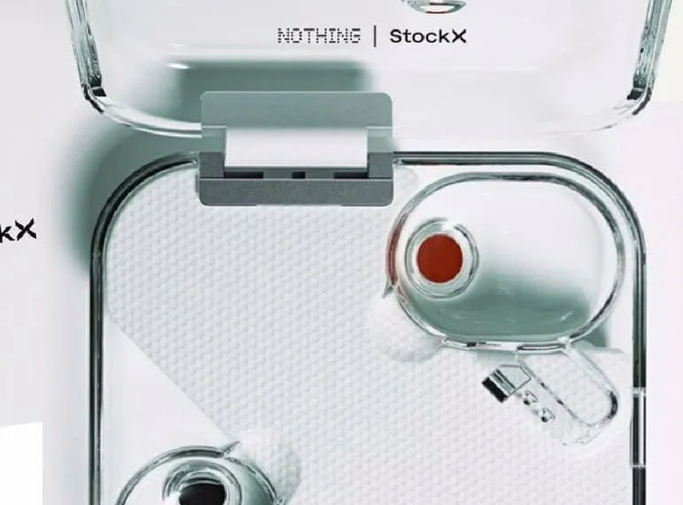 Nothing Ear(1) first look