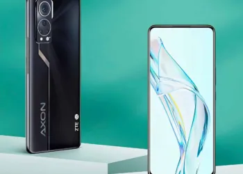 ZTE Axon 30 5G tipped with better Under Display camera and up to 20GB of RAM