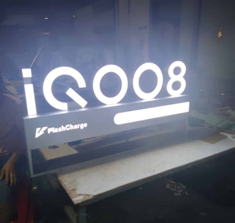 iQOO 8 Series will feature a 10-bit LTPO panel with 2K resolution