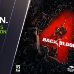 Back 4 Blood zombie will be getting NVIDIA DLSS during launch