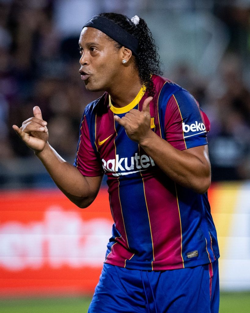 ronaldinho