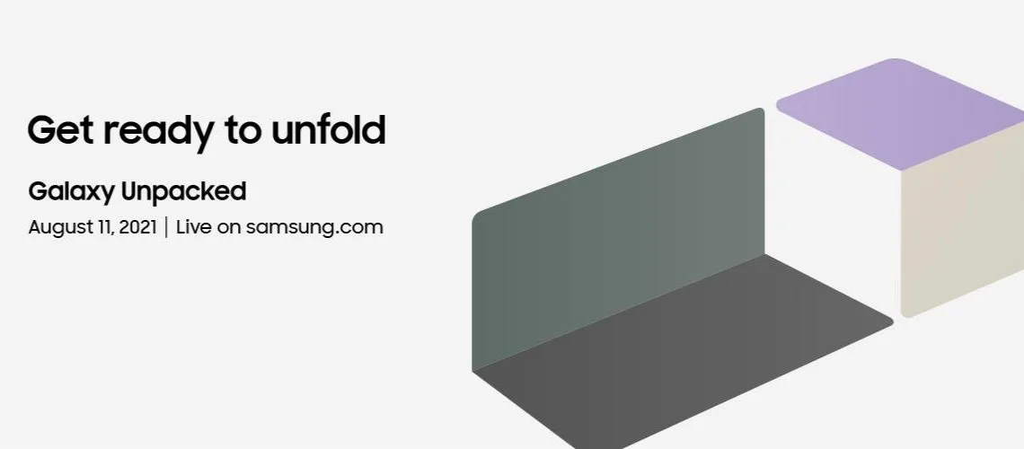 Samsung Galaxy Unpacked Event confirmed on 11th August