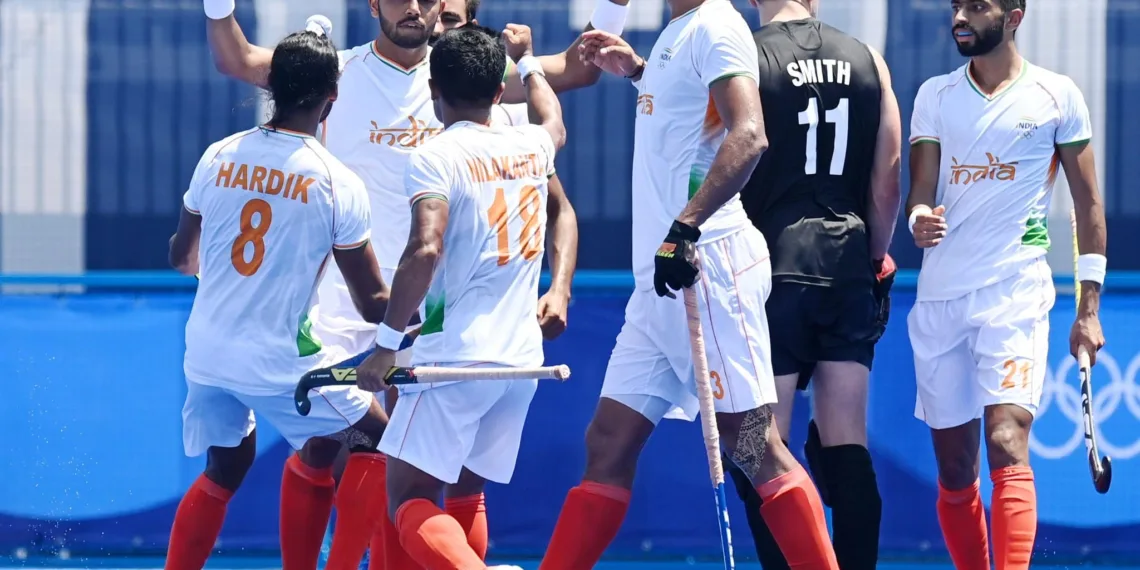 Via India Hockey Twitter