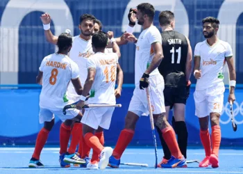 Via India Hockey Twitter