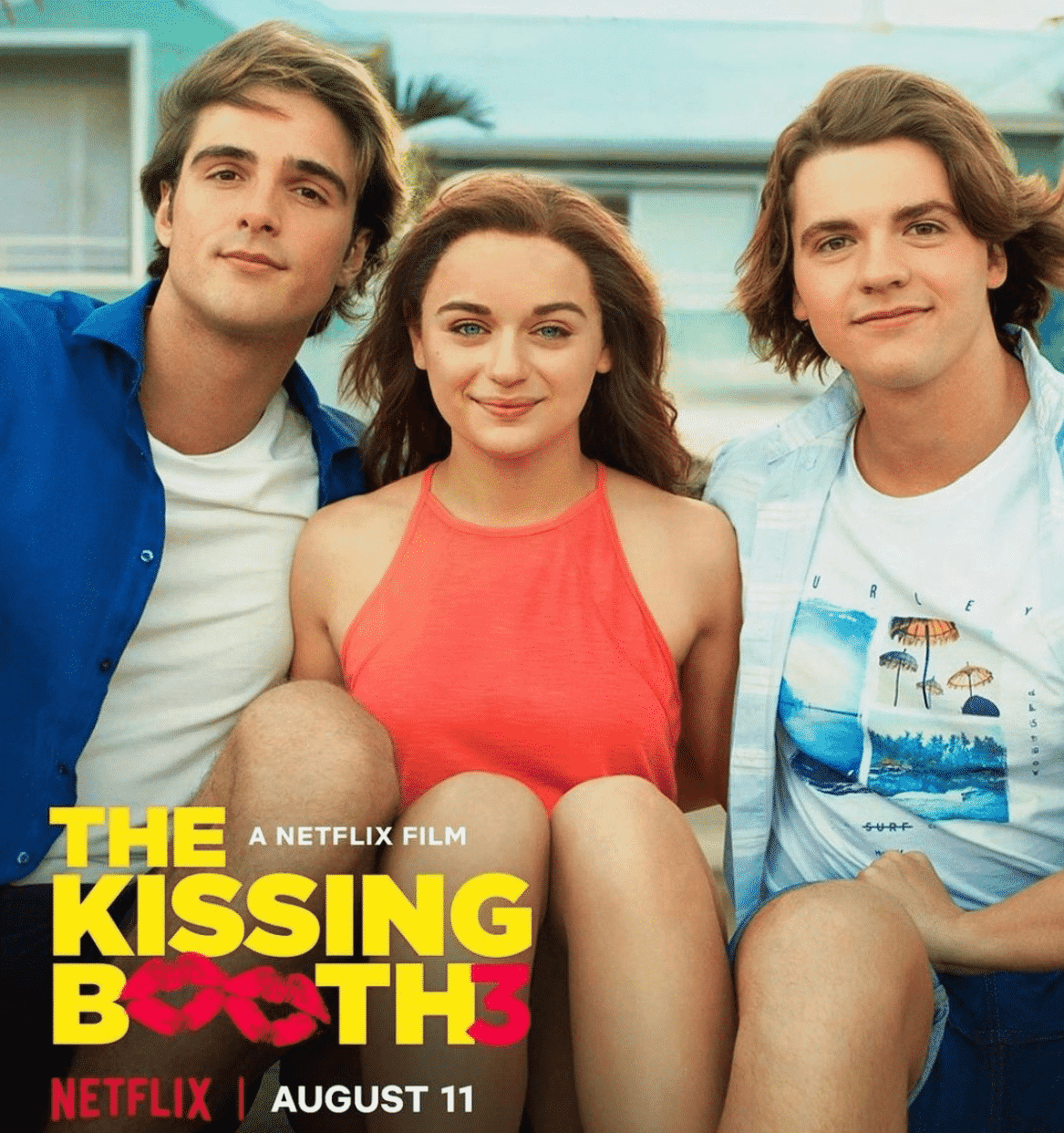 All the Upcoming Films set to hit on Netflix this August 2021 All the Upcoming Films set to hit on Netflix this August 2021