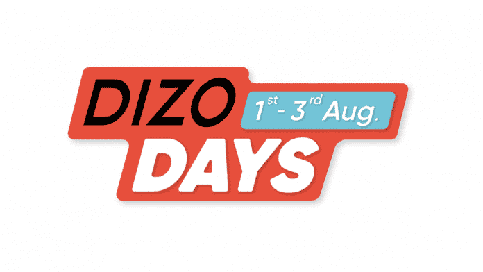 DIZO announces ‘DIZO Days’ for special offers on DIZO products from 1st August DIZO announces ‘DIZO Days’ for special offers on DIZO products from 1st August