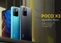 POCO X3 GT launched Globally