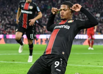 Aston Villa reach an agreement with Bayer Leverkusen for Leon Bailey