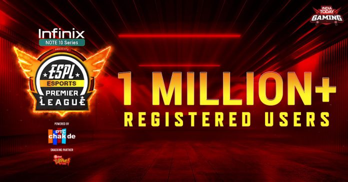 ESPL - 1 Million Esports Premier League 2021