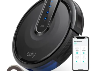 Eufy by Anker’s Robovac 35C with Boost IQ Technology and Voice Control Assist priced at Rs. 14,999/- is available on Flipkart