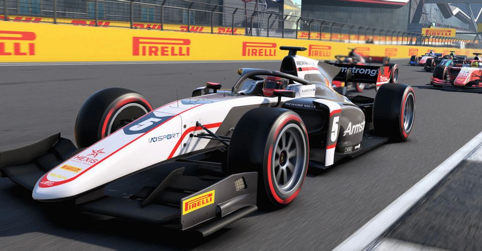 The Official trailer of F1 2021 reveals a lot of information about the game The Official trailer of F1 2021 reveals a lot of information about the game