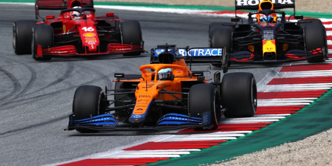 Credit: Twitter - Formula 1