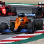 Austrian Grand Prix: Max Verstappen wins as Lewis Hamilton finishes fourth