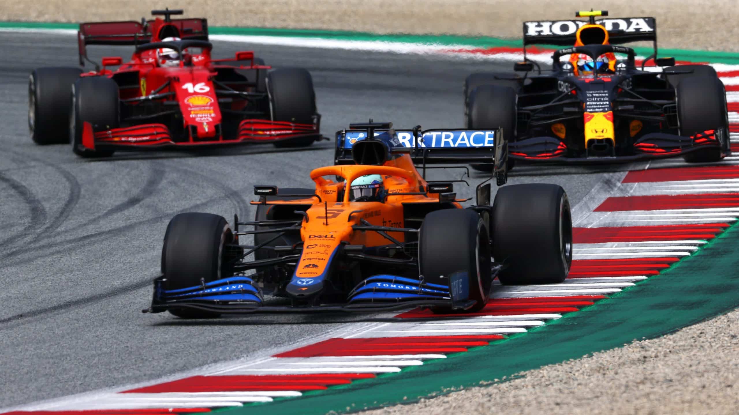 Credit: Twitter - Formula 1