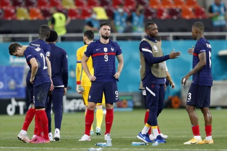 France is the team worst hit with injuries ahead of the 2022 World Cup