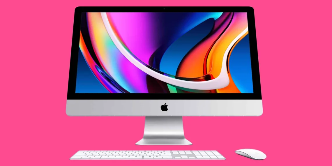 Apple’s upcoming iMac to have a larger screen and the next-gen Apple Silicon