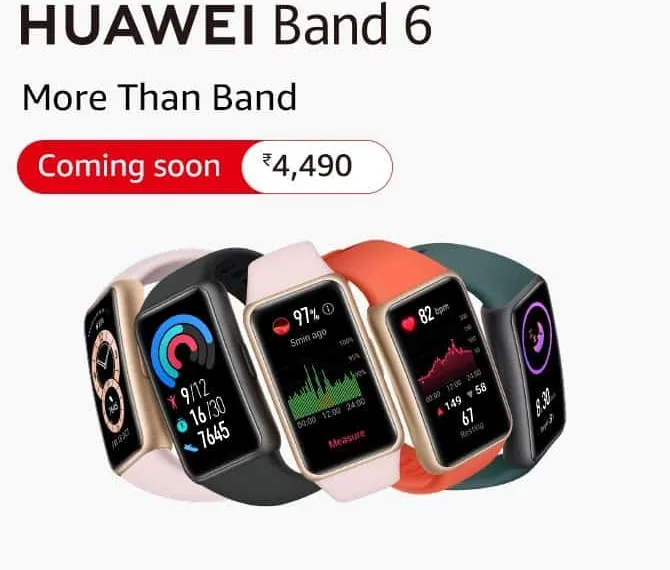 Huawei Band 6 - 1_TechnoSports.co.in