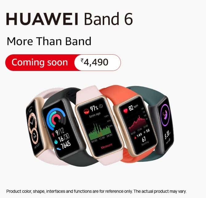 Huawei Band 6 - 1_TechnoSports.co.in