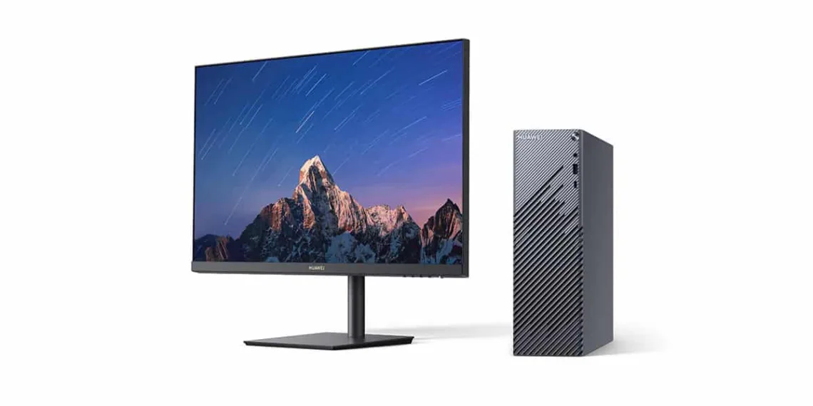 All you need to know about the Huawei MateStation S as it is now available outside China