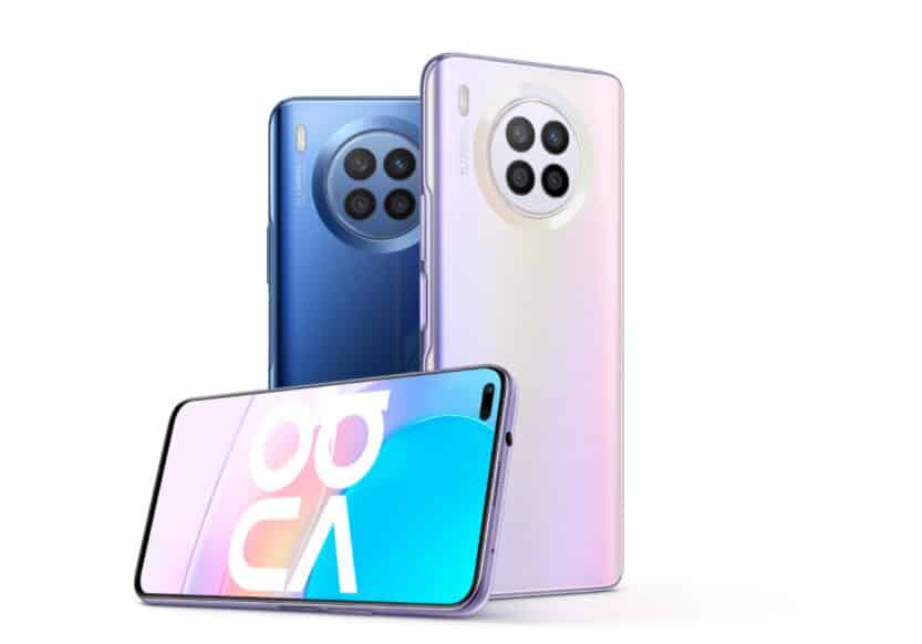 Huawei nova 8i Upcoming Smartphones in July 2021