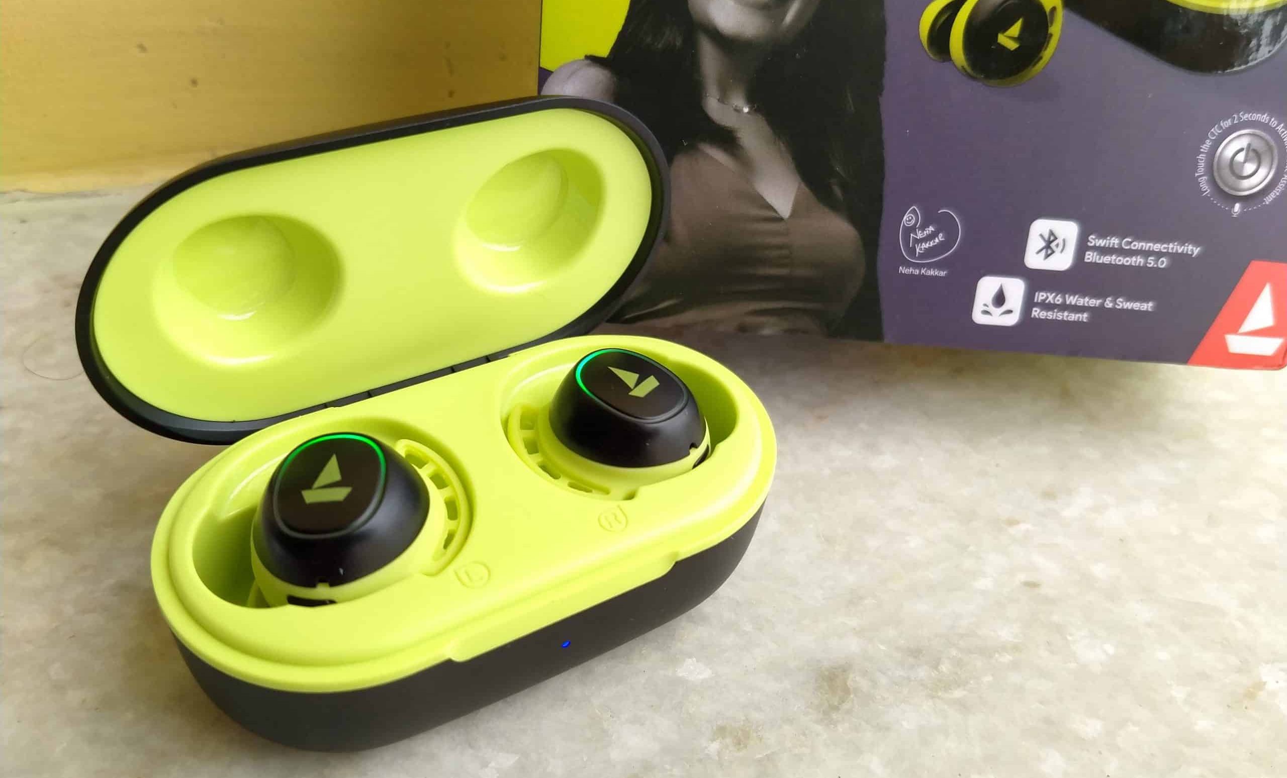 Best deals on boAt Airdopes during Flipkart Big Saving Days sale