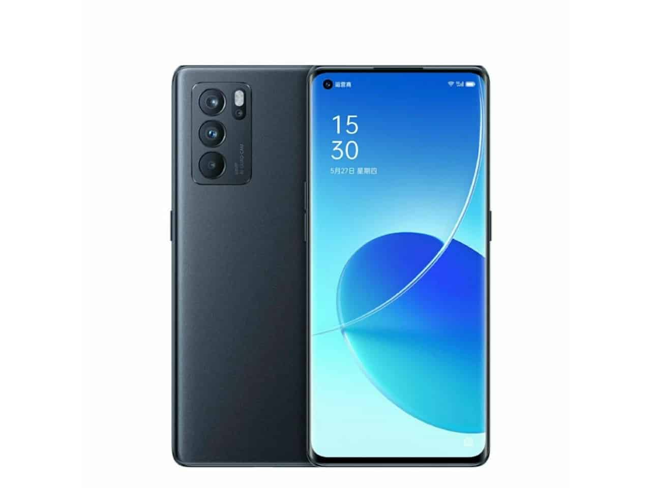 OPPO Reno 6 Pro and Reno 6 will come with Dimensity 1200 and Dimensity 900 respectively