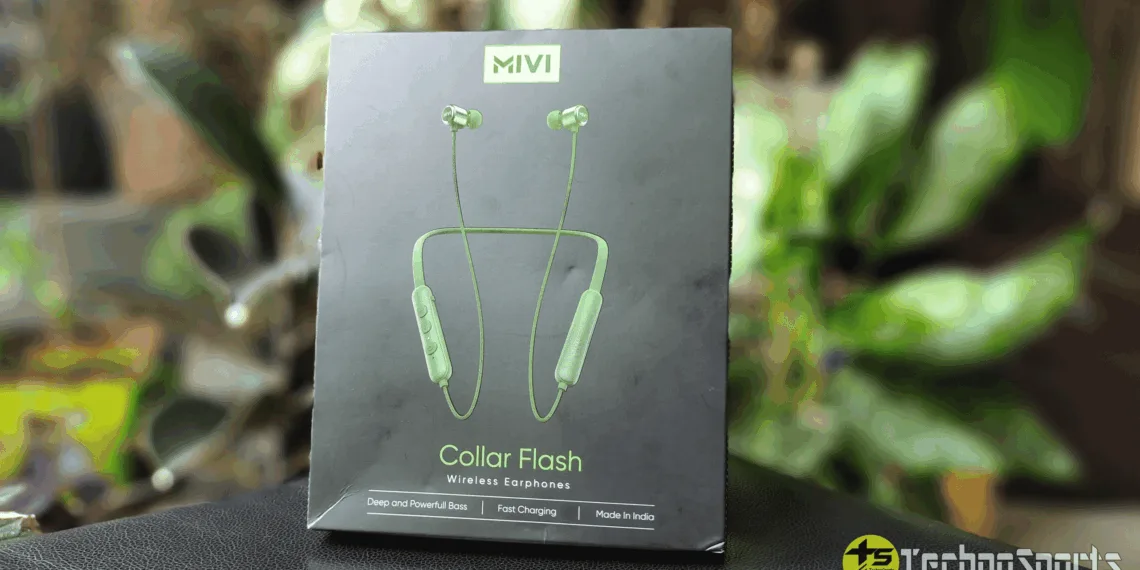 Mivi Collar Flash Review - 1_TechnoSports.co.in