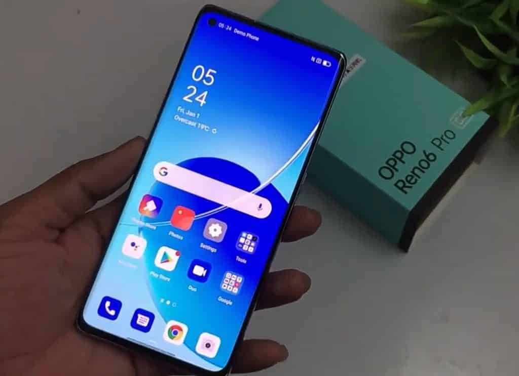 IMG 20210711 164406 OPPO Reno 6 Pro 5G Unboxing video out before launch, know specs and details