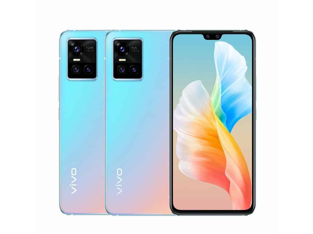 Vivo S10 series may come with Dimensity 1100 and 90Hz display, major specs revealed