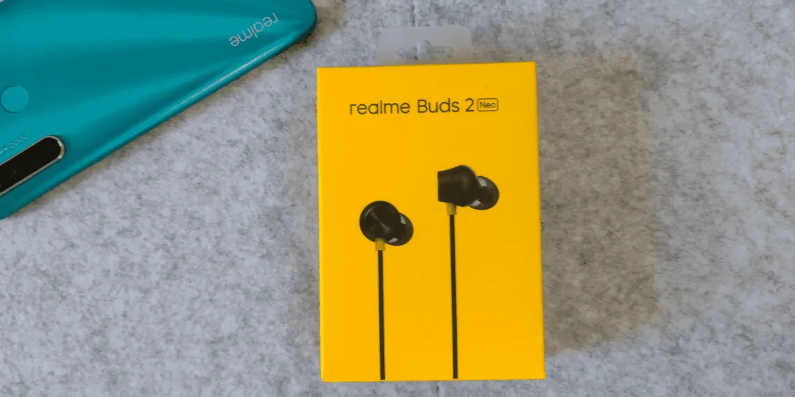 Realme Buds 2 Neo review: Realme's new Wired Earphone seems promising