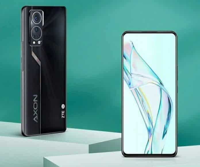 ZTE Axon 30 5G with second-gen Under Display camera officially launching on July 27 ZTE Axon 30 5G with second-gen Under Display camera officially launching on July 27