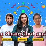 India’s leading athletes join ShareChat and Moj ahead of the biggest sporting event