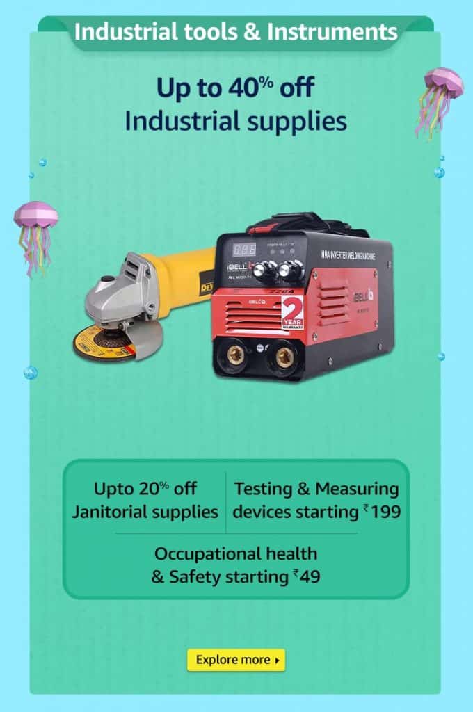 IndustrialSupplies 750 1130 0707 rev final Amazon Prime Day sale is scheduled for 26th - 27th July in India | HDFC Card offers | Offers, Discounts, Deals, New Product launch, etc.