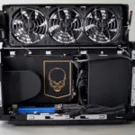 Intel’s disassembled NUC 11 Extreme PC looks dope but has heat issues