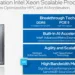 Intel’s latest update over the performance and availability of its Sapphire Rapids