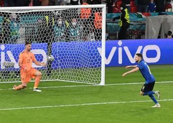 Credit: Twitter - UEFA EURO 2020