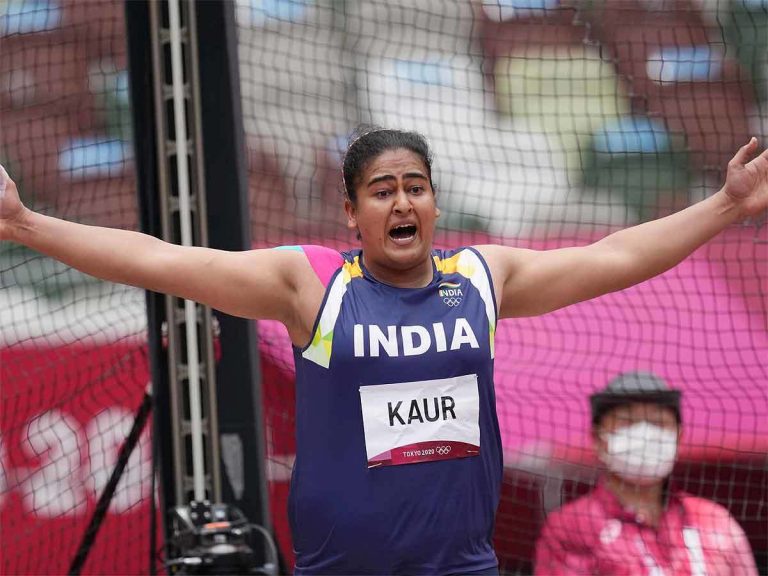 Tokyo Olympics: Kamalpreet Kaur finishes second in Discus Throw qualification; advances to final