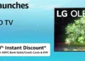 LG G1 with OLED evo panel to launch in India on Amazon Prime Day